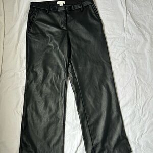 H&M women’s  Black Dress Pants
